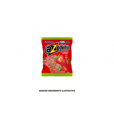 BALA FREEGELLS AZEDINHA MORANGO RICLAN 584G